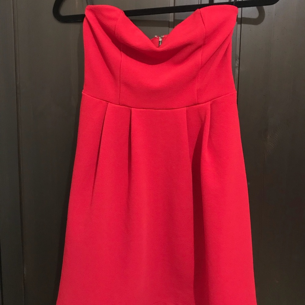 Red Dress .